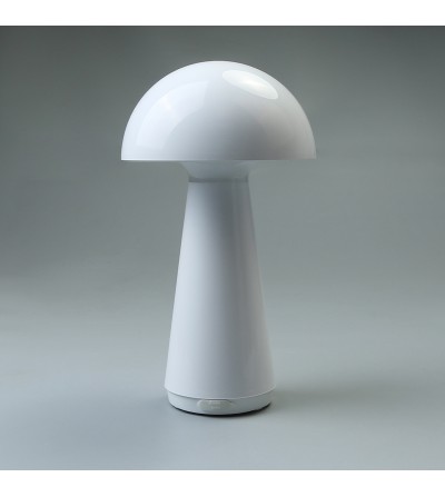 SOBREMESA NEPAL 3W 3000K TOUCH BLANCO IP44